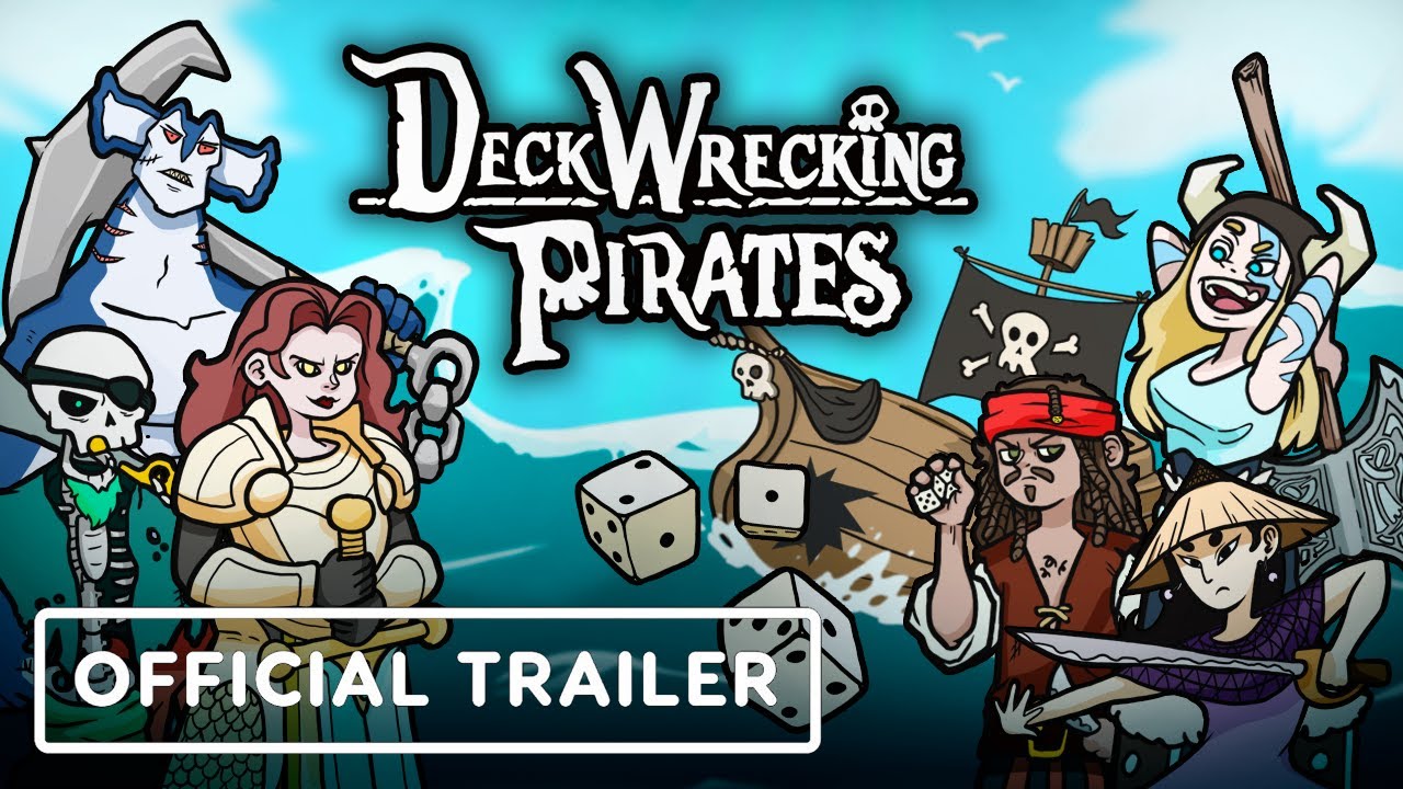 Announcement Trailer