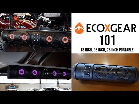 EcoXGear 101 | Dean Team Golf Carts