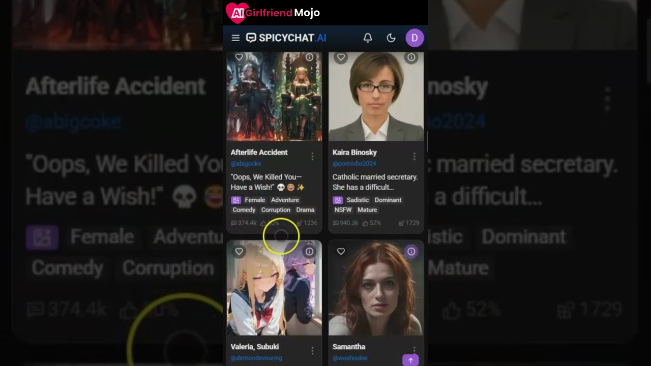 Create Your Perfect Waifu Instantly