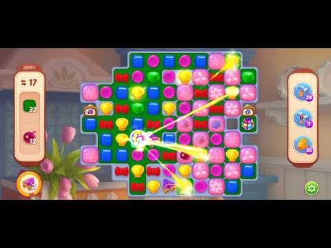 Homescapes level 2884 HD