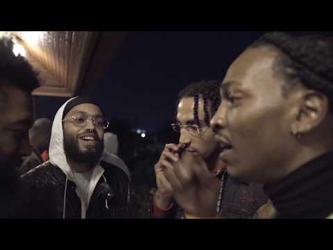 Trap Sermon Listening Party | Deus Lee x Laioung