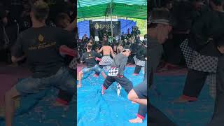 Download lagu NDADI MASSAL || WAROK BEKSO KRIDHO ESTI #jarankepang #kudalumping  #reog #sumowono #shorts #ndadi mp3