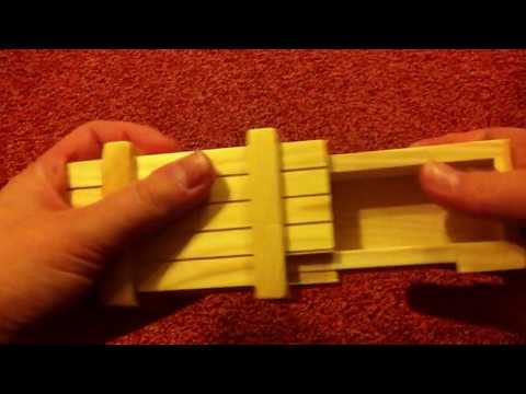 Produkttest: Magische Geschenkbox (inkl. Lösung)