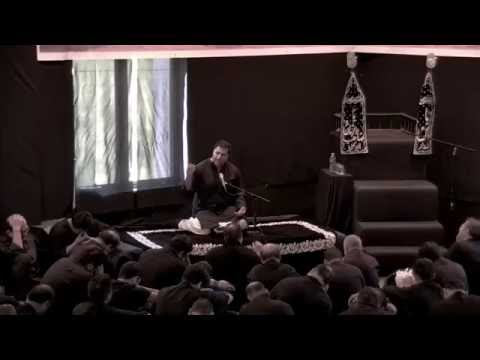 Majlis-e-Aza 10th Muharram 1438 At Idara-e-Jaferia MD USA 10-12-2016 Allama Mohammad Abbas Kumaily