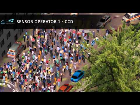 Breeze Simulation - Internal Security Planning and Simulation System (ISPS)