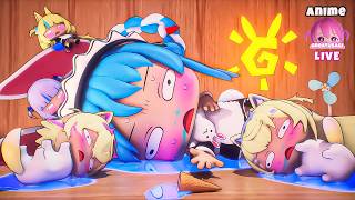 HELP!! ☀️ 誰か…助けてくれ…【ANIME LIVE】