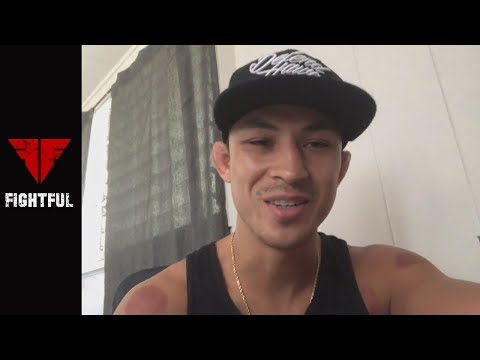 Report: Pingyuan Liu Faces Martin Day At UFC Fight Night Beijing
