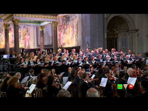 E il settimo Angelo suonò - Dies Irae di A. Salieri - www.HTO.tv