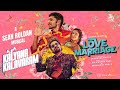 Love Marriage Kalyana Kalavaram Promo Video Vikram Prabhu Sushmitha Bhat Sean Roldan