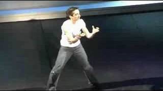 WWRY Russia - I want to break free (Свободная жизнь)