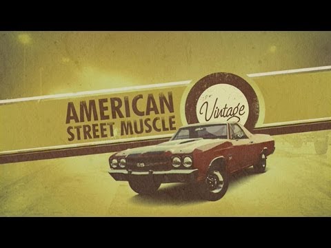 Forza Motorsport 5 | Let's Play | Part 19 | American Street Muscle!