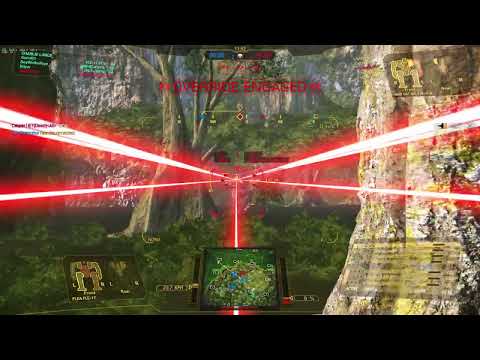 MWO - little mech BIG score!