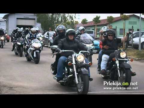 12. moto srečanje v Ormožu