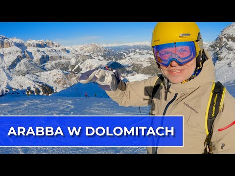 🇮🇹 Arabba - odkrywam Sekrety Sellarondy (Vlog257)