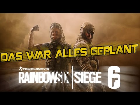 DAS WAR ALLES GEPLANT 🔫 #360 | RAINBOW SIX: SIEGE OPERATION RED CROW