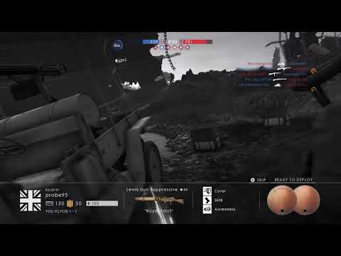 Finally back// Battlefield 1