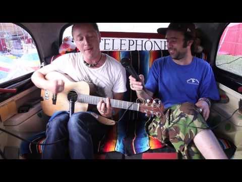 Boomtown 2013: Slamboree 'Death of a Festival' (Acoustic with Beans on Toast)