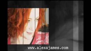 ALEXA JAMES: THE TWELVE DAYS OF MY ALBUM RELEASE - MORE THAN MORE