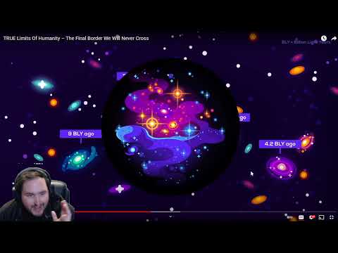 Reacting to TRUE Limits Of Humanity – The Final Border We Will Never Cross