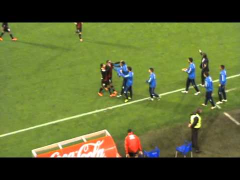 GOL DE J VIERA----------CELTA 0 RAYO 1