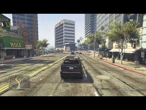 IL GRANDE COLPO PARTE 4 PARTE FINALE🙂🙂❤❤❤ GTA5❤❤❤👍✌💪