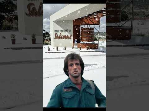 Salinas Mg | Rambo #minasgerais #valedojequitinhonha #turismo