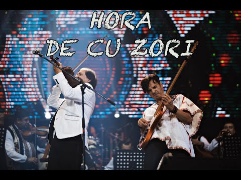 Lăutarii lui Botgros si Lupii lui Calancea  - Hora de cu zori, Dumitras Hanganu