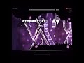 Denouement by Synactive GD Completion #shorts #geometrydash