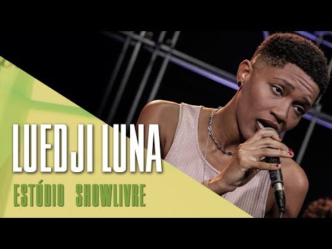 "Acalanto" - Luedji Luna no Estúdio Showlivre 2017