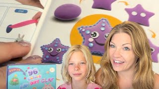 👉 We Made a STRAWBERRY COW Out of Clay 🍓🐮