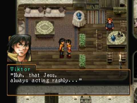 Suikoden II - (Part 86) Attacking Neclord