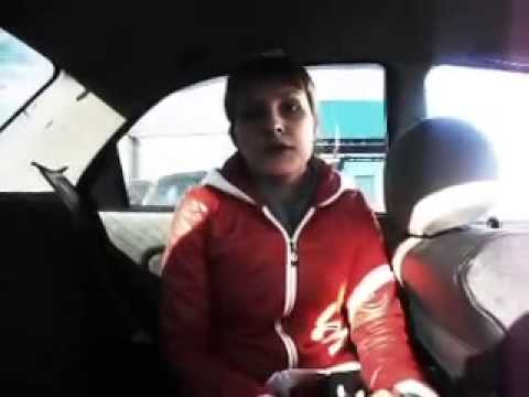 Купила себе классненький телефон с недельной зарплаты в Скинни 10 09 14