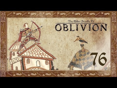 Let's Play Oblivion (Modded) - 76 - Halls of the Ancients