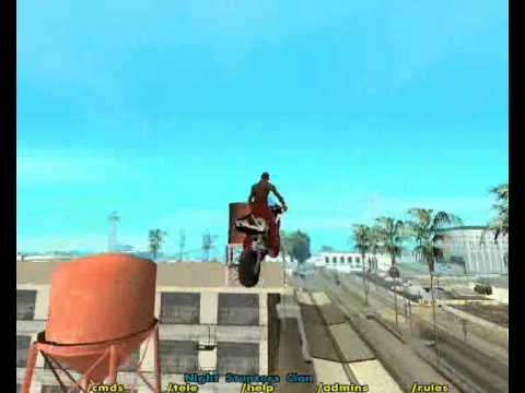 - RedLine - First - Stunt - Solo -