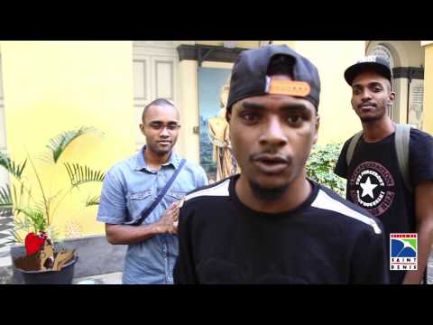 Jones Killa - Black T - Yaya - 14 juillet 2015 à Saint-Denis