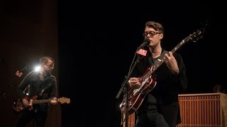 Jeremy Messersmith - Heidi (Live on 89.3 The Current)