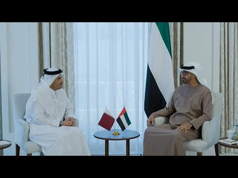 مع تحسن العلاقات.. وزير خارجية قطر يزور الإمارات العربية المتحدة…
