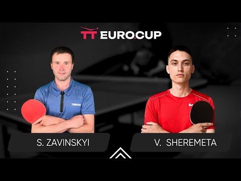 17:35 Serhii Zavinskyi-Vladyslav-Ivan Sheremeta 23.07.2024 TT Euro.Cup  Ukraine Professional.TABLE 4