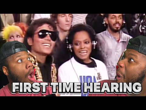 FIRST TIME HEARING U.S.A. For Africa - We Are the World | 80's was so Legendary