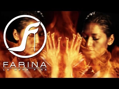 FARINA - APAGAME (LYRIC VIDEO)