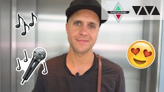 Milow | Howling At The Moon | VIVA Fahrstuhlmusik Exklusiv