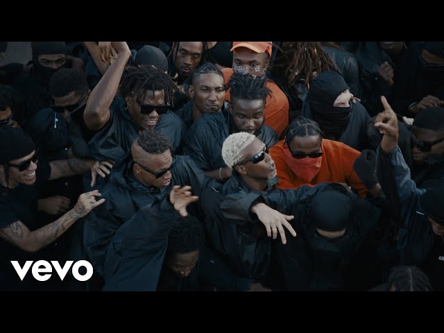 Baby Keem, Kendrick Lamar - family ties (Official Video) SDDEFAULT Thumbnail