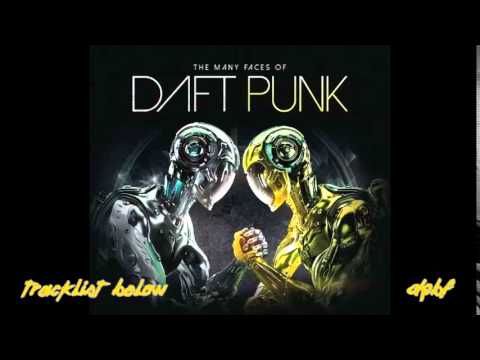 The Many Faces of Daft Punk [NEW MAY 2015]