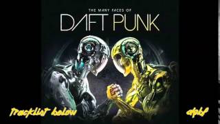 The Many Faces of Daft Punk [NEW MAY 2015]