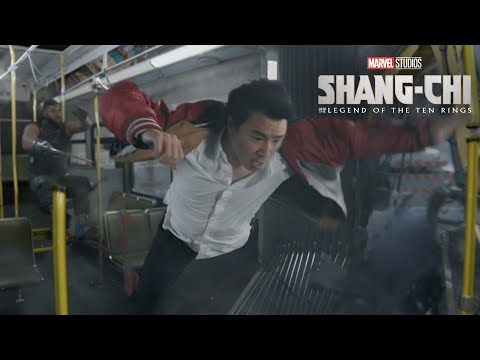 Shang-Chi and the Legend of the Ten Rings (TV Spot 'Run')