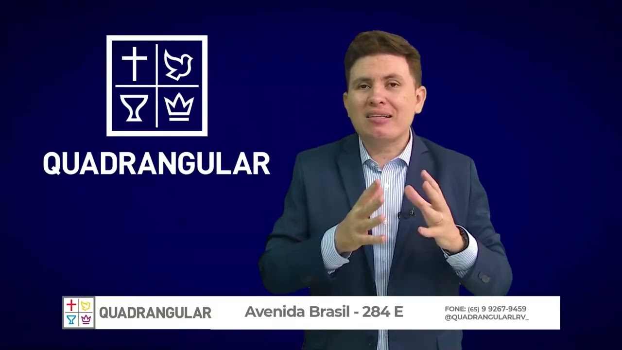 QUADRANGULAR LUCAS DO RIO VERDE - 22/08/2025