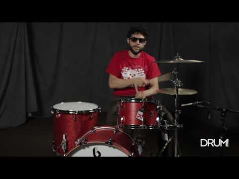 Review Demo: British Drum Co. Legend Series Drum Set