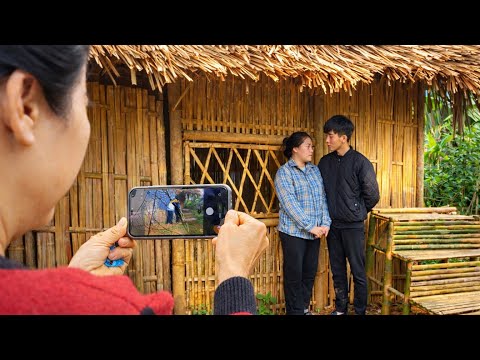 Who is the strange woman following the single mother and her baby? Will the police officer find out?