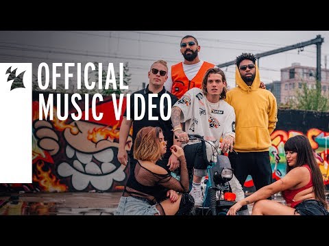 Tony Junior & Sjaak feat. Billy Dans & Stepherd – Pipperdepap (Prod by Lenji) (Official Music Video)