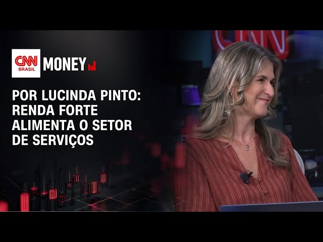 Análise: renda forte alimenta o setor de serviços | FECHAMENTO DE MERCADO